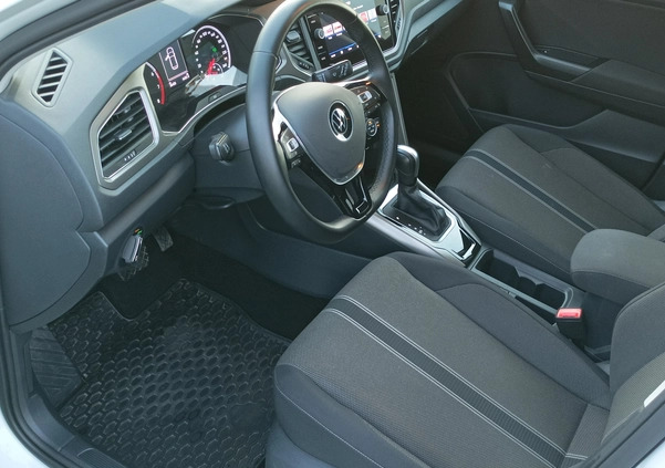 Volkswagen T-Roc cena 102000 przebieg: 36436, rok produkcji 2021 z Zwoleń małe 37